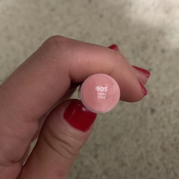 Brand new Burt’s Bees glossy balm in chai time 905! - Picture 2 of 3